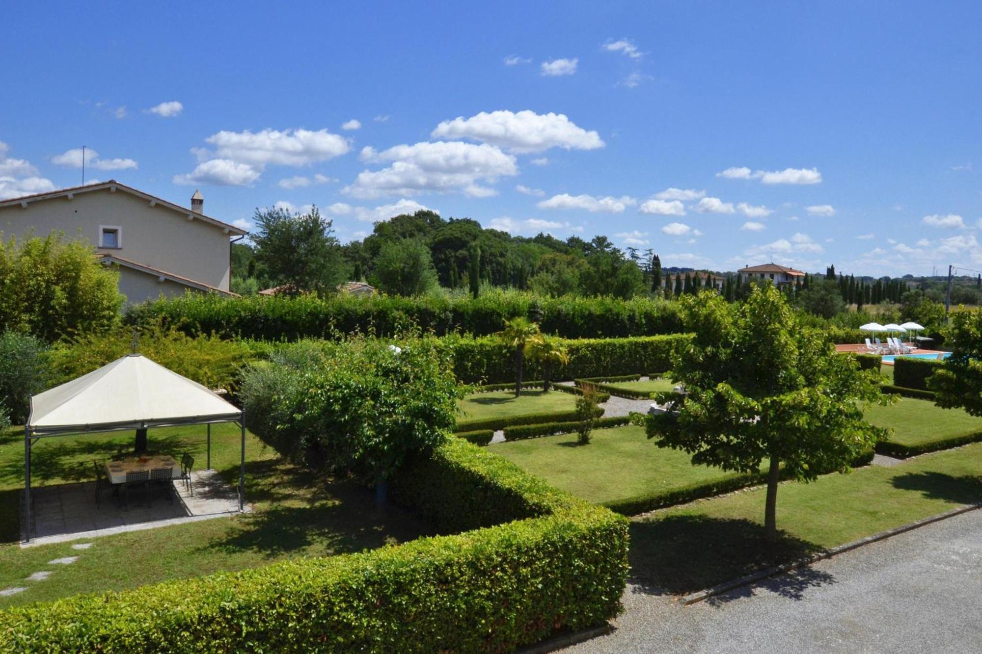 Tenuta Santa Colomba - Happy Rentals Бьентина Экстерьер фото