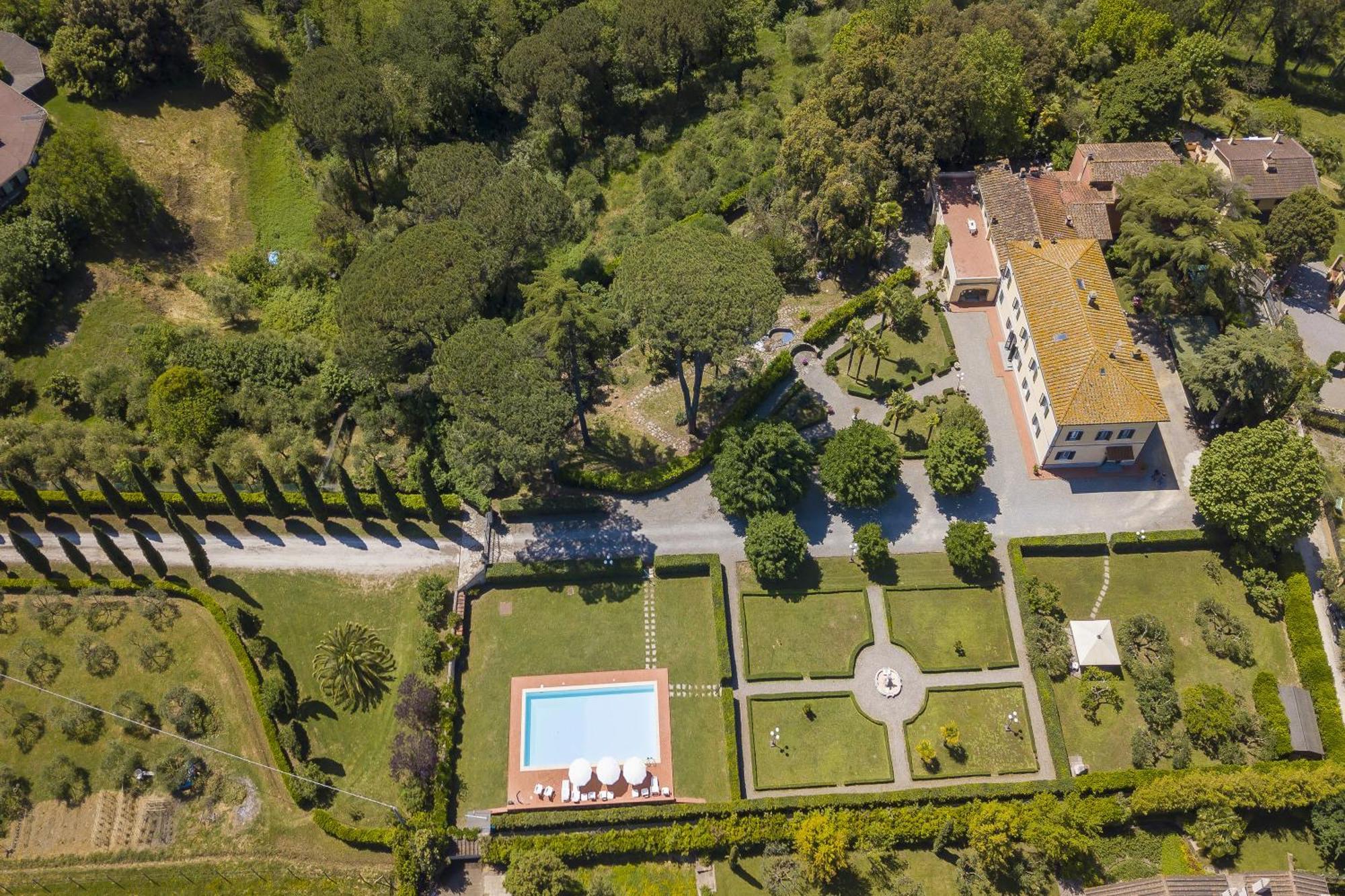 Tenuta Santa Colomba - Happy Rentals Бьентина Экстерьер фото